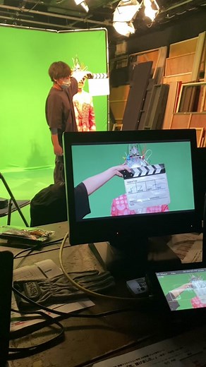 学生のMV製作奮闘記：CGソフト活用法