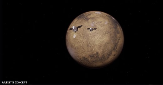 Embry-Riddle students contribute to NASA's Mars mission