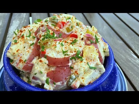 Classic Potato Salad f/ Famous Idaho Potatoes