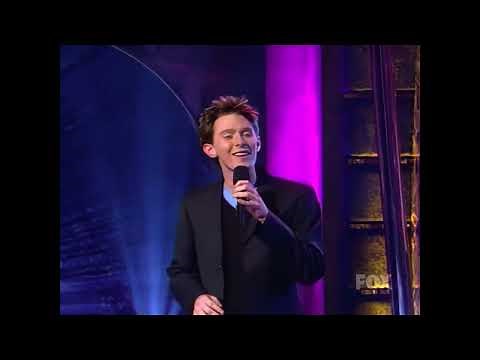 Clay Aiken - Don't Let The Sun Go Down On Me - American Idol, season 2 - March 4 2003