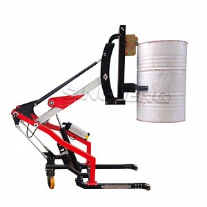 [Hot Item] Portable Electric Forklift Tank Truck