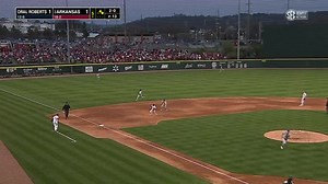 RBI Machine Kuhio Aloy | Arkansas Razorback Baseball