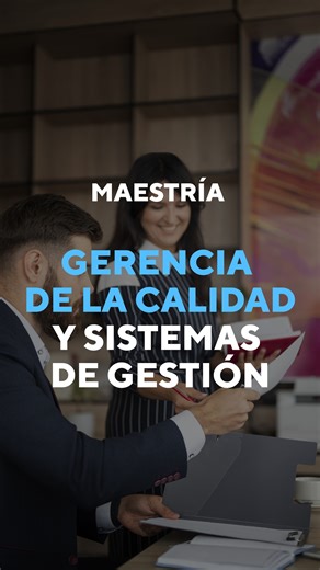 Instituto para la Calidad - PUCP on Instagram: "Formación que eleva tu trayectoria. 🚀 Con la Maestría en Gerencia de la Calidad y Sistemas de Gestión fortalecerás competencias clave para liderar proyectos, optimizar sistemas y promover una cultura de mejora continua. 🎓 👉 Forma tu futuro profesional e inscríbete en el link de nuestra biografía. #Institutoparalacalidad #PUCP #Gestion #Calidad #Gerencia #Maestria"
