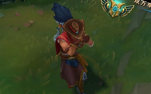 哥们你仿佛被器灵夺舍了