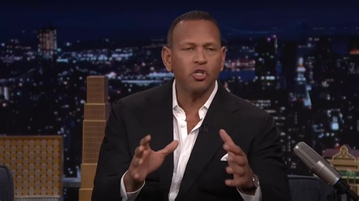 jimmy Fallon with baseball king #creatorsearchinsights #baseball #basketball #jimmyfallon #fallontonight