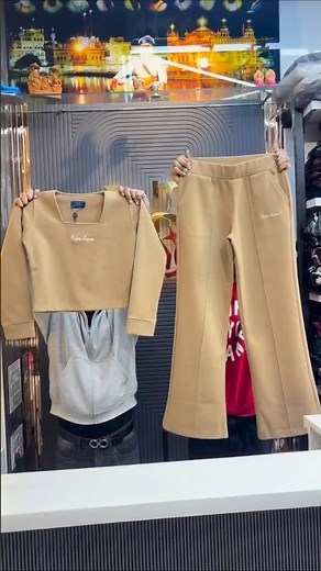 Latest Girls Tracksuits Collection! 😍 #viral #fashion