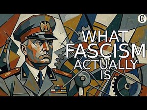 What Fascism Actually Is