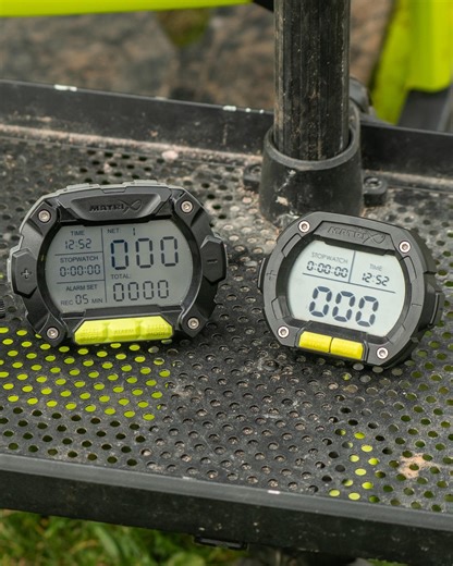 DISPONIBIL in stoc!💥Digital Clicker Pro⏰🎣 Construind pe succesul exceptional al originalului Digital Clicker, noul nostru contor raspunde cererilor Dvs. privind scenariile de pescuit cu julvenice multiple, oferind si alte facilitati excelente ce va permit contorizarea perfecta a tuturor activitatilor din stand. Cand veti vizita magazinul favorit pentru a achizitiona acest produs excelent? 💚 | Fish Matrix