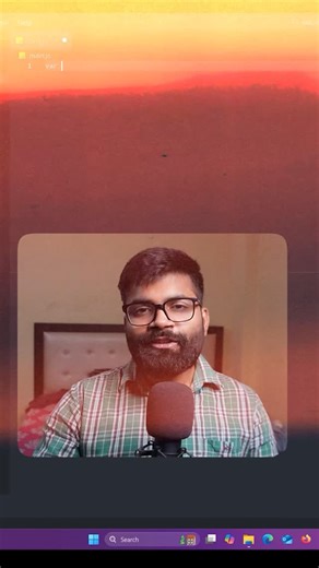 Lovekesh Pal on Instagram: "✅ Temporal Dead Zone in JavaScript 🔥 #javascripttutorial #frontenddeveloper #devlife #javascript #webdev #developerlife #javascriptframework"