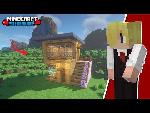 Minecraft 1.21 Survival Begins | Java Edition New World