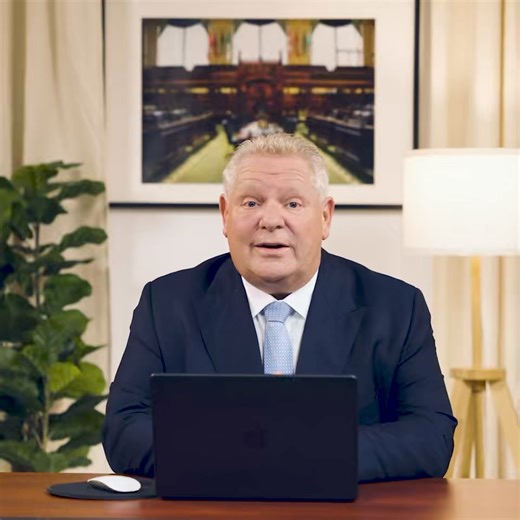 6.5K views · 106 reactions | Today, we unveiled a new interactive map that showcases the billions of dollars in investments we have brought to Ontario since 2018. Explore the map to discover how we're rebuilding our economy and adding hundreds of thousands of new jobs. Check it out: https://www.ontario.ca/page/building-our-economy | FordNation | Facebook