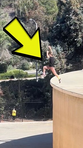 Bob Reese on Instagram: "This Sound Works Really Well With This Video Although I Kinda Disagree With It 😂 I Didn’t Jump When I Was Scared, I Jumped When I Had My Steps Right And Went Through All The Progressions To Know I Wouldn’t Die 👍 . . #jump #water #tower #roof #gap #omg #extreme #stunts #bob #reese #parkour #skate #viral #reels #sound #stunt"