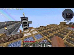 SkyFactory 3 E9 Refined Startup