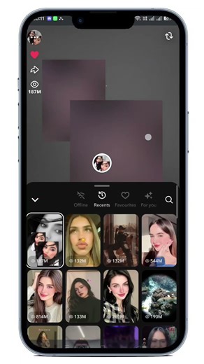 Try This Hidden Snapchat Filter 🤯 | Snapchat Secret Trick #shortvideo #snapchat