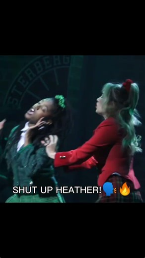 "SHUT UP HEATHER" #heathersthemusical #heathers #heatherchandler #memes #musical #musicaltheatre