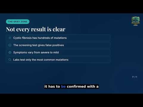 Genetic Screening Explained: Newborn, Prenatal & Carrier Testing (Ch 12, Pt 2)