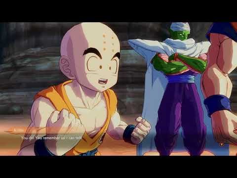 Chapter 6 Part 1: Android 16 Blocks the Way (English Subtitles)