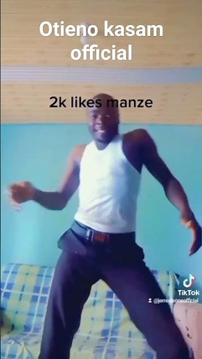 odongo swagg .....nyambita dance challenge by Otieno kasam official