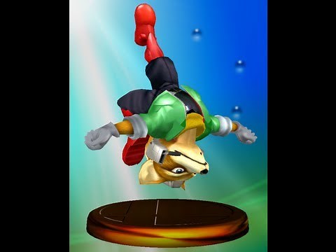 SSBM All-Star mode [TAS] by Wak