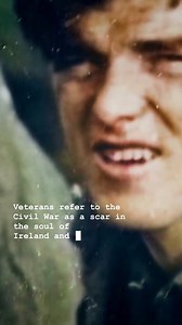 "A scar on the soul of Ireland” Brendan Gleeson narrates this three part documentary The #IrishCivilWar, telling the epic story of the origins and legacy of the civil war in Ireland in 1922 and 1923. The Irish Civil War starts Sunday, 9.30pm. | RTÉ One
