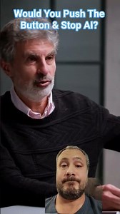 Push The Button & Stop #AI
