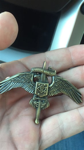 All chapters of life come to an end. With the closing of one door, many more open. . It’s not the past that we must hold on to for growth, it’s the lessons, memories and wisdom obtained. . I remember recording this video on my last day in the Marines. . The Life I knew for so long was over. . I was lost and at one of my lowest moments in life dealing with all the TBI and cognitive degeneration I was experiencing. . If you would of asked me if I would be where I’m at today during that video, I wo