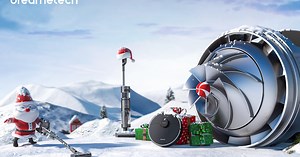 Dreametech's latest robotic vacuum cleaners now on sale for the holidays, starting at $247