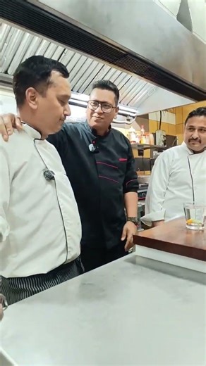 Chef ka gyaan just for fun #kitchencomedy #cheflife #shorts