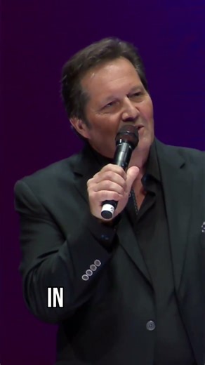 Finding Faith Hope Above the Storm! Ronnie Booth & The Blackwood Brothers Quartet