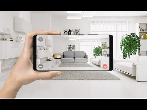 Myty AR - Interior designing experience with Augmented Reality!