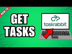 How To Get Tasks On TaskRabbit