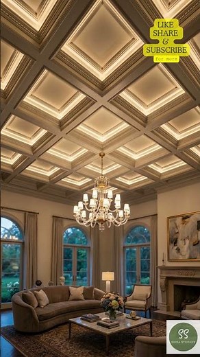 20 types of Modern Ceiling Design Ideas 2026 😍