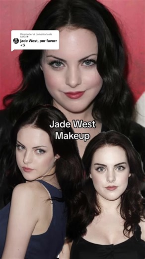 Jade West Makeup Tutorial | Victorious Inspired Look