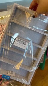 6.9K views · 302 reactions | https://urlgeni.us/amzn/8a2UZ ▪️Glasses Drawer Organization▪️ If you don’t care to display your glass then these are the perfect solution! Made out of velvet to prevent scratching of your sunglasses or reading glasses. Depending on how deep your drawers are, these stack well too! WANT US TO DECLUTTER & ORGANIZE YOUR ENTIRE HOME? Message me to get started. | Organizing Spaces by Kim | Facebook