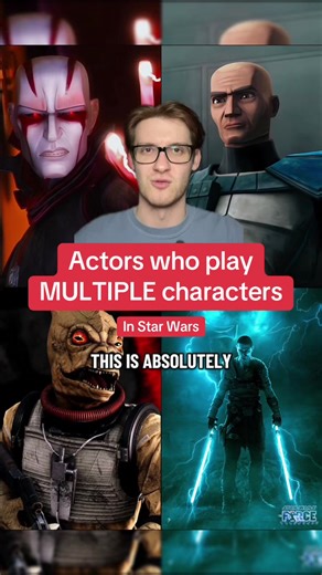 Darth Bane gotta be the most impressive 🙏 Did you know all of these? #starwars #starwarsfan #starwarsedit #clonewars #darthvader