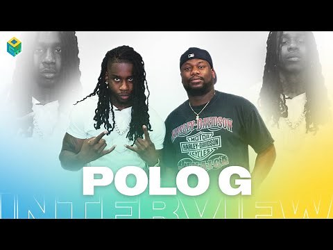 Polo G Interview | 'Hood Poet,' Juice WRLD, Chicago Rap Mount Rushmore, Sobriety & More!