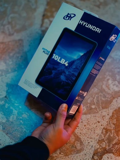 🔥📲 OFERTA IMPERDIBLE EN TABLET HYUNDAI 📲🔥 La Tablet Hyundai HyTab Plus de 128GB está en promoción por tiempo limitado 😱 Antes: $899.990 Ahora: $549.990 🔥 Perfecta para estudiar, trabajar y entretenerte en grande 📚🎬 Pantalla amplia, gran rendimiento y espacio de sobra para tus apps y archivos 💾✨ No dejes pasar esta ganga 💥 Unidades limitadas 👉 Escríbenos ahora y llévate la tuya Aplican términos y condiciones. Promoción sujeta a disponibilidad. #celudmovil