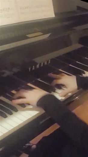 shostakovich waltz no,2 쇼스타코비치 왈츠 2번 #piano #pianocover #shorts