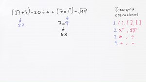 48K views · 2.6K reactions | Jerarquía de operaciones desde cero ✨ | Math2me | Facebook