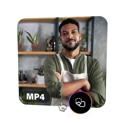 AVI videos offer great resolution but tend to be larger file sizes. Convert your video into an MP4 format to reduce file size and share your video anywhere! 🙌 ➡️ https://adobe.ly/3P40S6I | Adobe Express