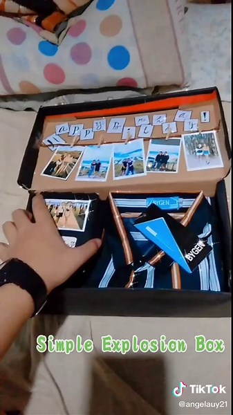 Gift Ideas for Ex Boyfriend's Birthday | Surprise Gift Box Ideas