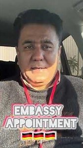 Embassy Appointment 🇩🇪?
