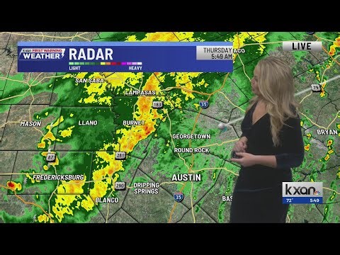 Wet Thursday morning commute | Apr. 2 forecast
