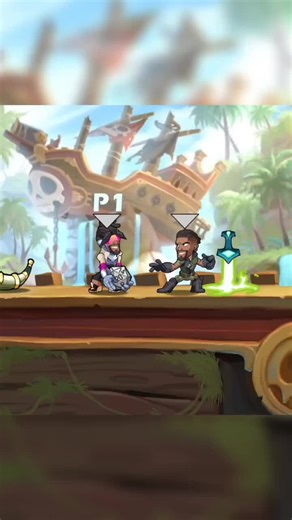 Mastering Blasters and Pistol Combos in Brawlhalla | Skilled Players Guide