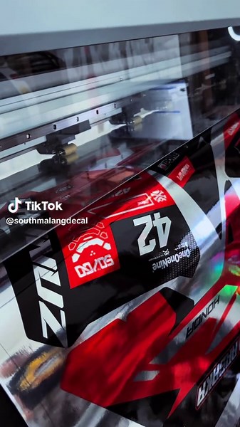 Chrome 🔥🔥#xyzbca #crf150l #s2mdecal #crf150supermoto