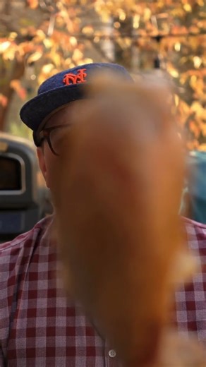 Slow-cooked flavor without crowding the kitchen. @chefpcr prepares a rich, fall-off-the-bone turkey leg confit on the Model G Griddle, freeing up oven space while adding bold, smoky depth to the holiday table. | Current Backyard