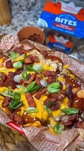 2.6K views · 83 reactions | Loaded Pretzel Bites Recipe泌燎肋 These...