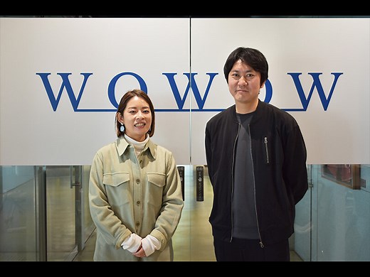 「ゴールデンカムイ」映画版＆ドラマ版のプロデューサーが語る！ WOWOWの新たな挑戦とさまざまな試み - WOWOW公式オウンドメディア FEATURES!