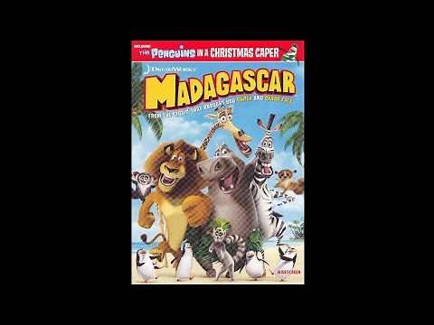 Opening to Madagascar 2005 DVD