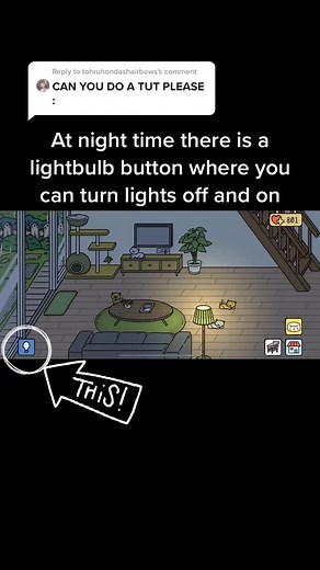Adorable Home Night Scene Revealed: Tips for Turning Off Lights
